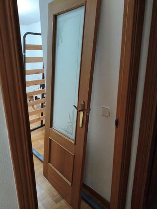 Puertas de madera