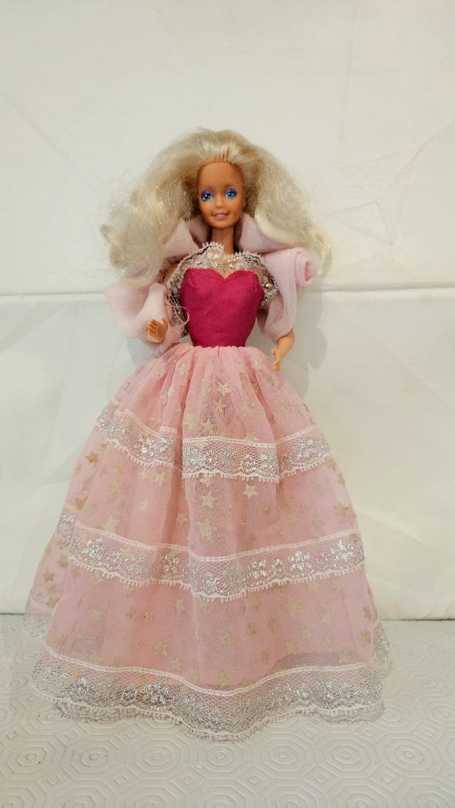 Barbie Estrella Dream Glow 1985.