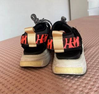 Sandalias Bimba y Lola deportivas