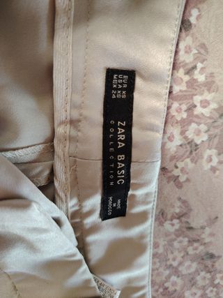 Pantalón Zara 