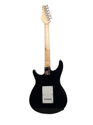 Guitarra Eléctrica Behringer Negra Tipo Strato