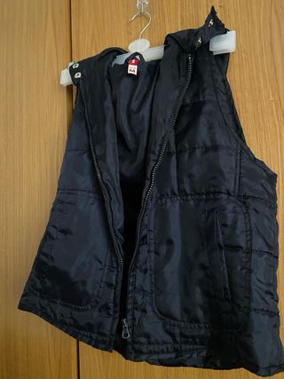 Chaqueta Lefties Talla M Negra