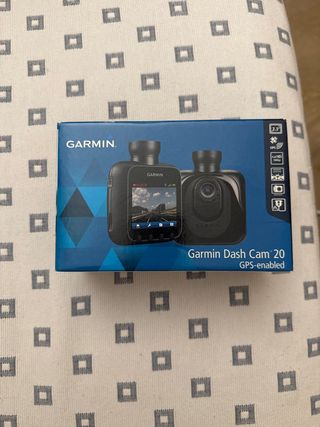 Garmin Dash Cam 20 GPS