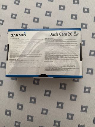 Garmin Dash Cam 20 GPS