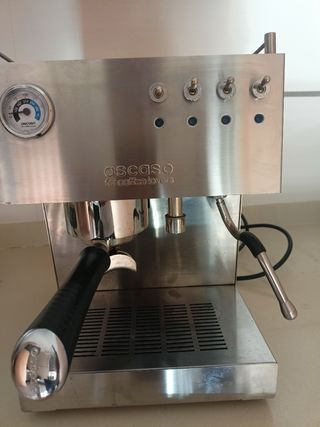 Cafetera Ascaso para amantes del café