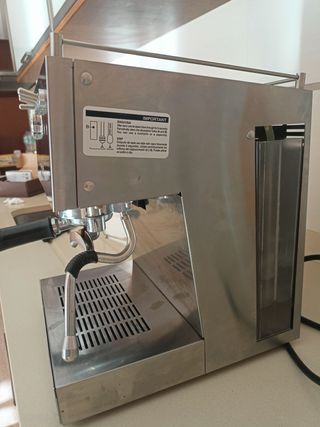 Cafetera Ascaso para amantes del café