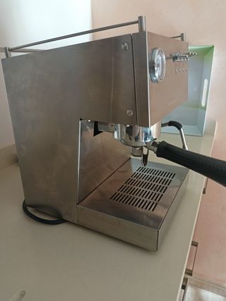 Cafetera Ascaso para amantes del café