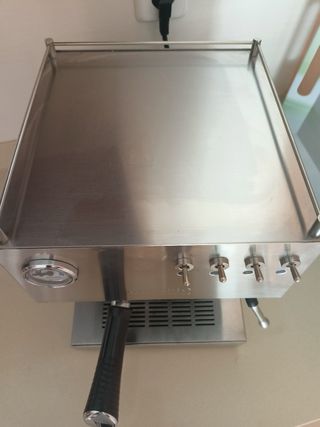 Cafetera Ascaso para amantes del café