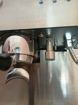 Cafetera Ascaso para amantes del café