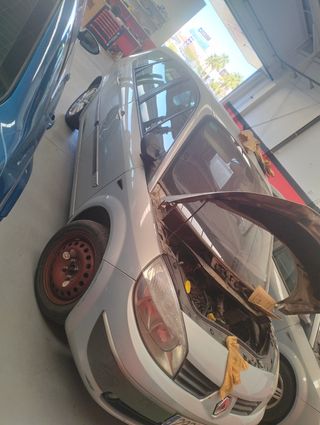 Despiece Renault scenic1.9