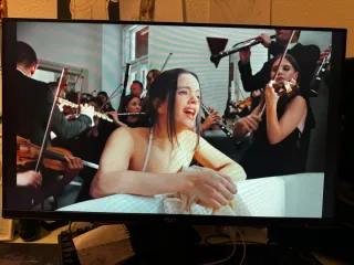 Monitor AOC 27 144Hz IPS