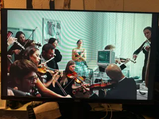 Monitor AOC 27 144Hz IPS