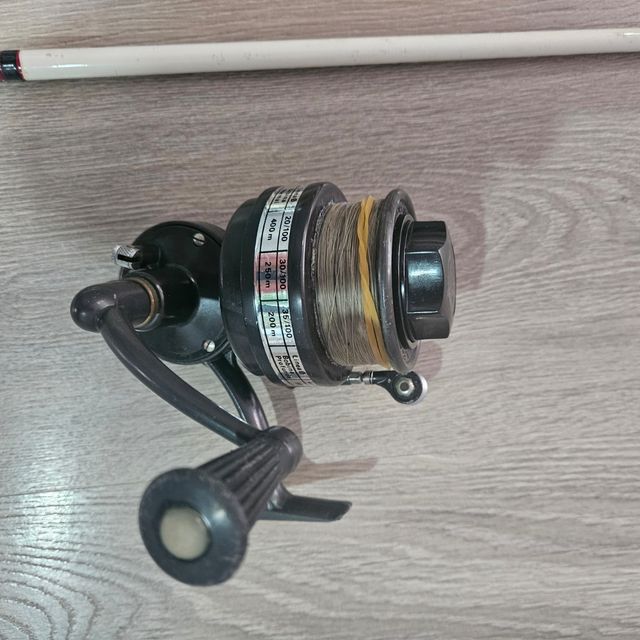 Caña de Pescar Carbono