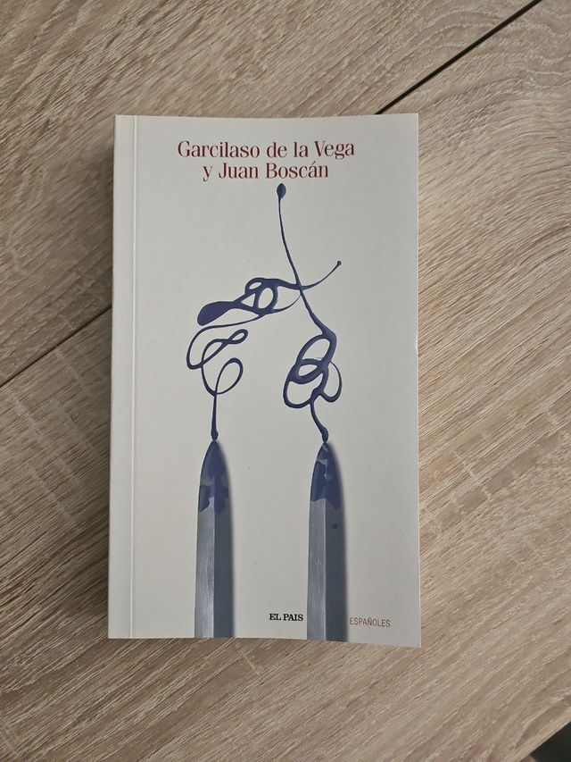 Garcilaso de la Vega y Juan Boscán