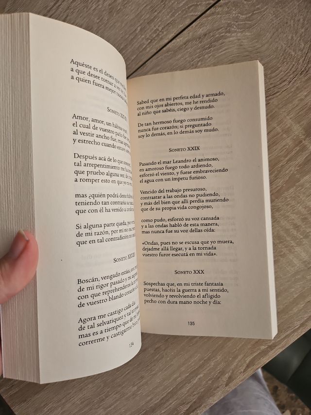 Garcilaso de la Vega y Juan Boscán