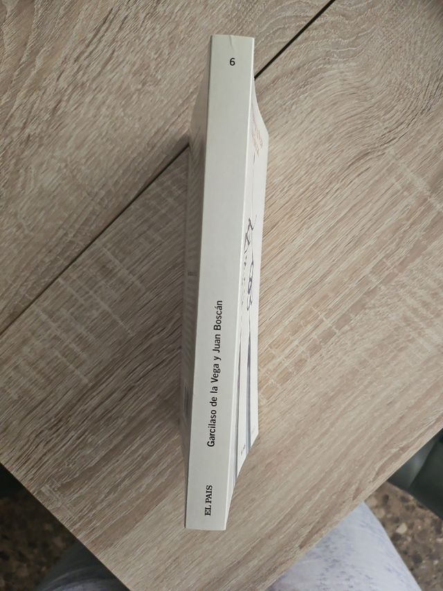 Garcilaso de la Vega y Juan Boscán