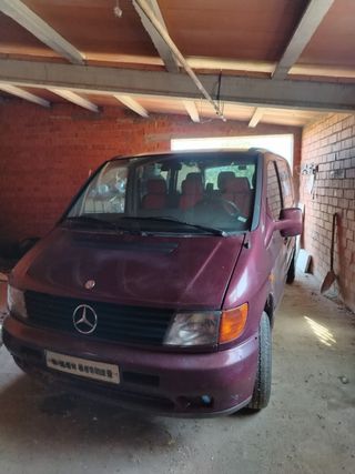 Mercedes-Benz Vito 1998