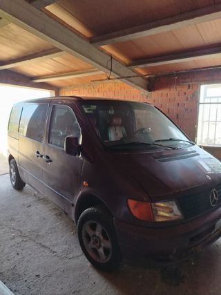 Mercedes-Benz Vito 1998