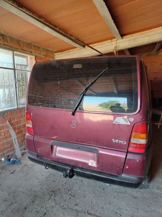 Mercedes-Benz Vito 1998