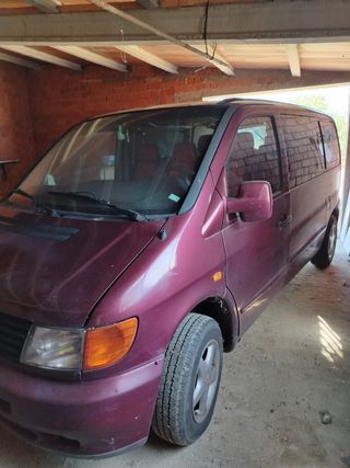 Mercedes-Benz Vito 1998