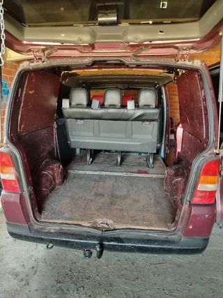 Mercedes-Benz Vito 1998