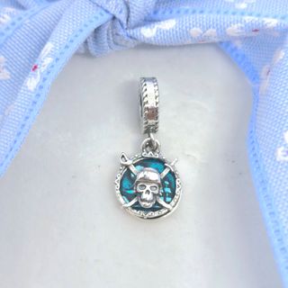 CHARM PIRATAS DEL CARIBE JACK SPARROW DISNEY