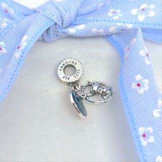 CHARM PIRATAS DEL CARIBE JACK SPARROW DISNEY