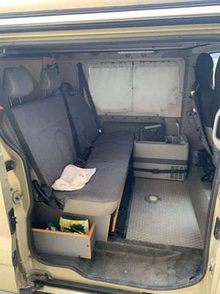 Renault Trafic 2006