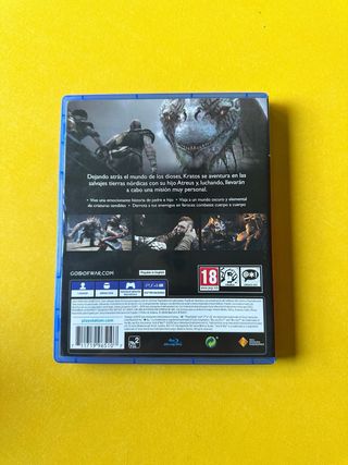 God of War PS4 (PlayStation 4)