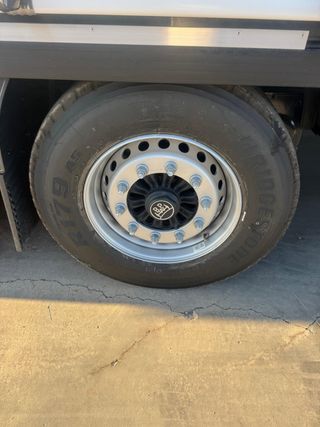 Remolques Krone nuevos.