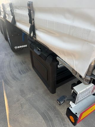Remolques Krone nuevos.