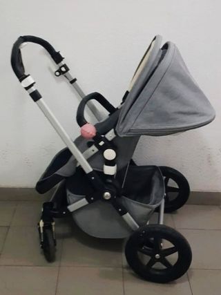 Bugaboo Camaleon 3 Cuero