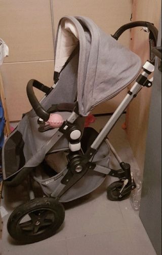 Bugaboo Camaleon 3 Cuero