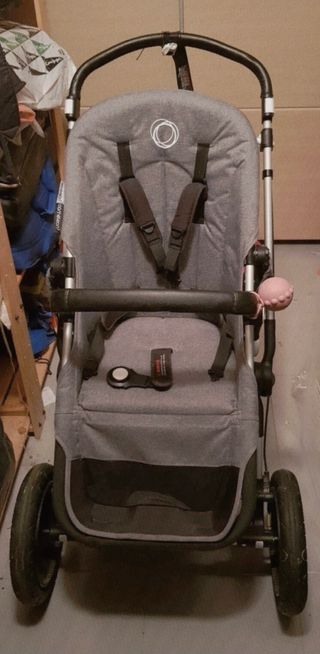Bugaboo Camaleon 3 Cuero