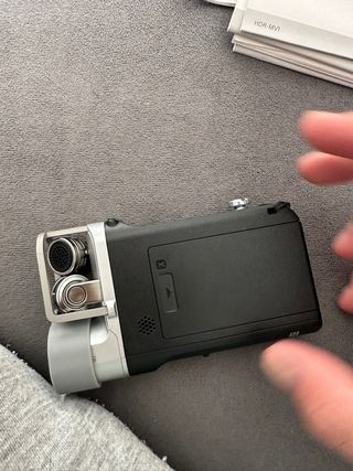 Sony HDR-MV1 Grabadora de Video HD