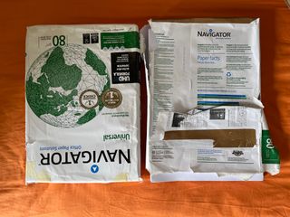 Papel Navigator A3 80g