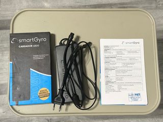Patinete Eléctrico SmartGyro K2PRO