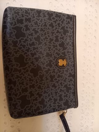 Pack Bolso, Neceser y Pañuelo Tous