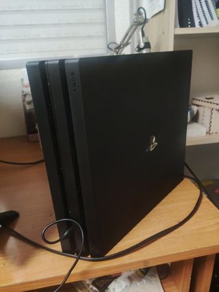 PS4 Pro 1TB Sony Negra
