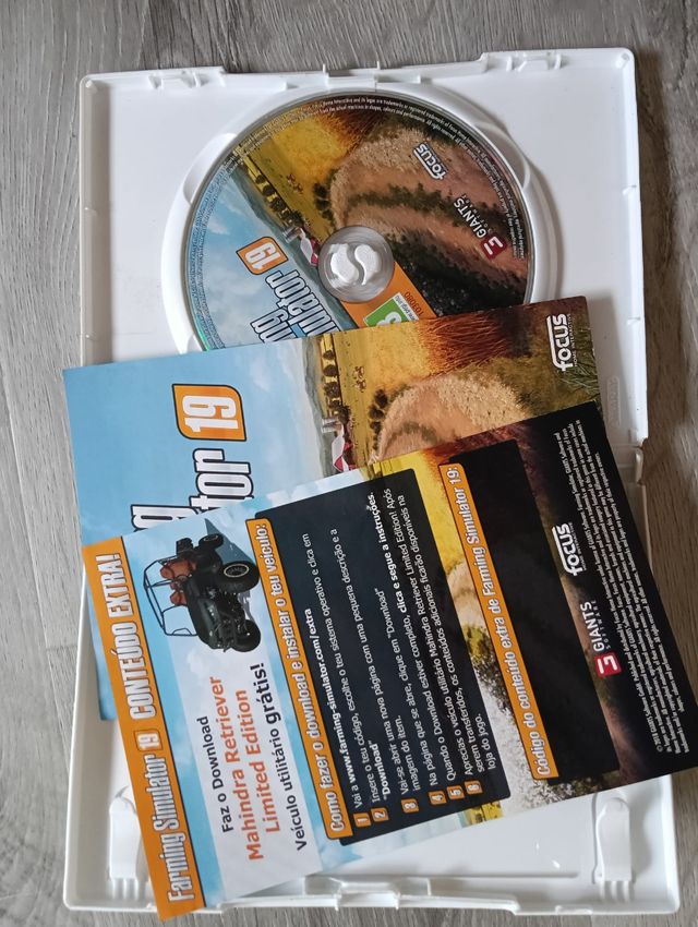 Farming Simulator 2019 para PC