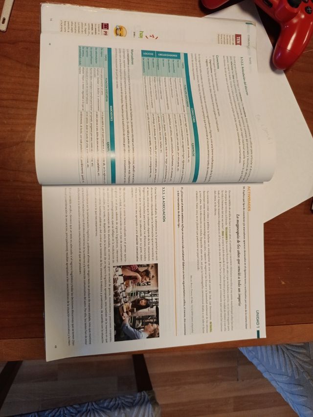 1º BACHILLERATO ÍTACA ANDALUCÍA