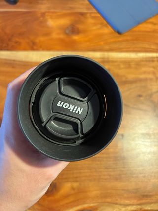 Objetivo Nikon AF-S Nikkor 50mm f/1.8G