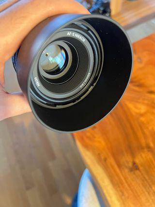 Objetivo Nikon AF-S Nikkor 50mm f/1.8G