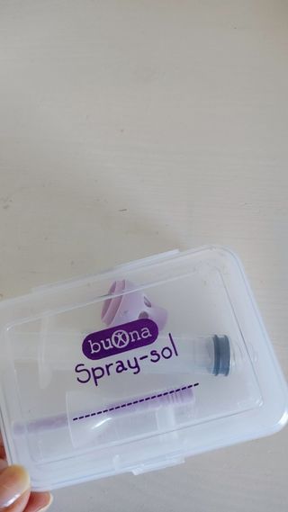 Nebulizzatore nasale Spray-sol