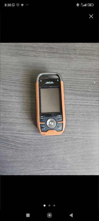 GPS Magellan Triton 1500