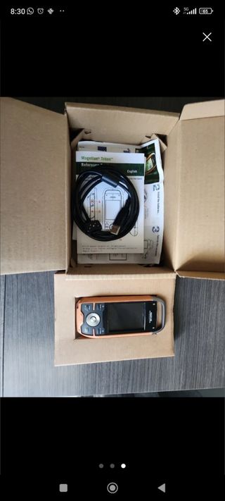 GPS Magellan Triton 1500