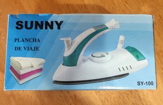 Plancha de viaje Sunny