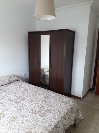 Habitación en piso compartido