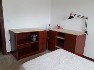 Habitación en piso compartido