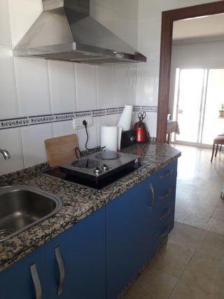 Habitación en piso compartido